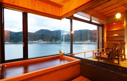 Room with bath